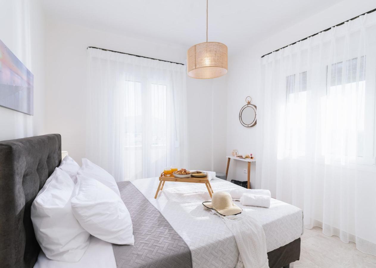 Athena Home South Crete Kappariana Exterior foto