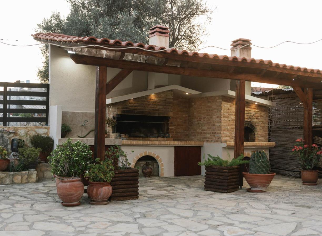 Athena Home South Crete Kappariana Exterior foto