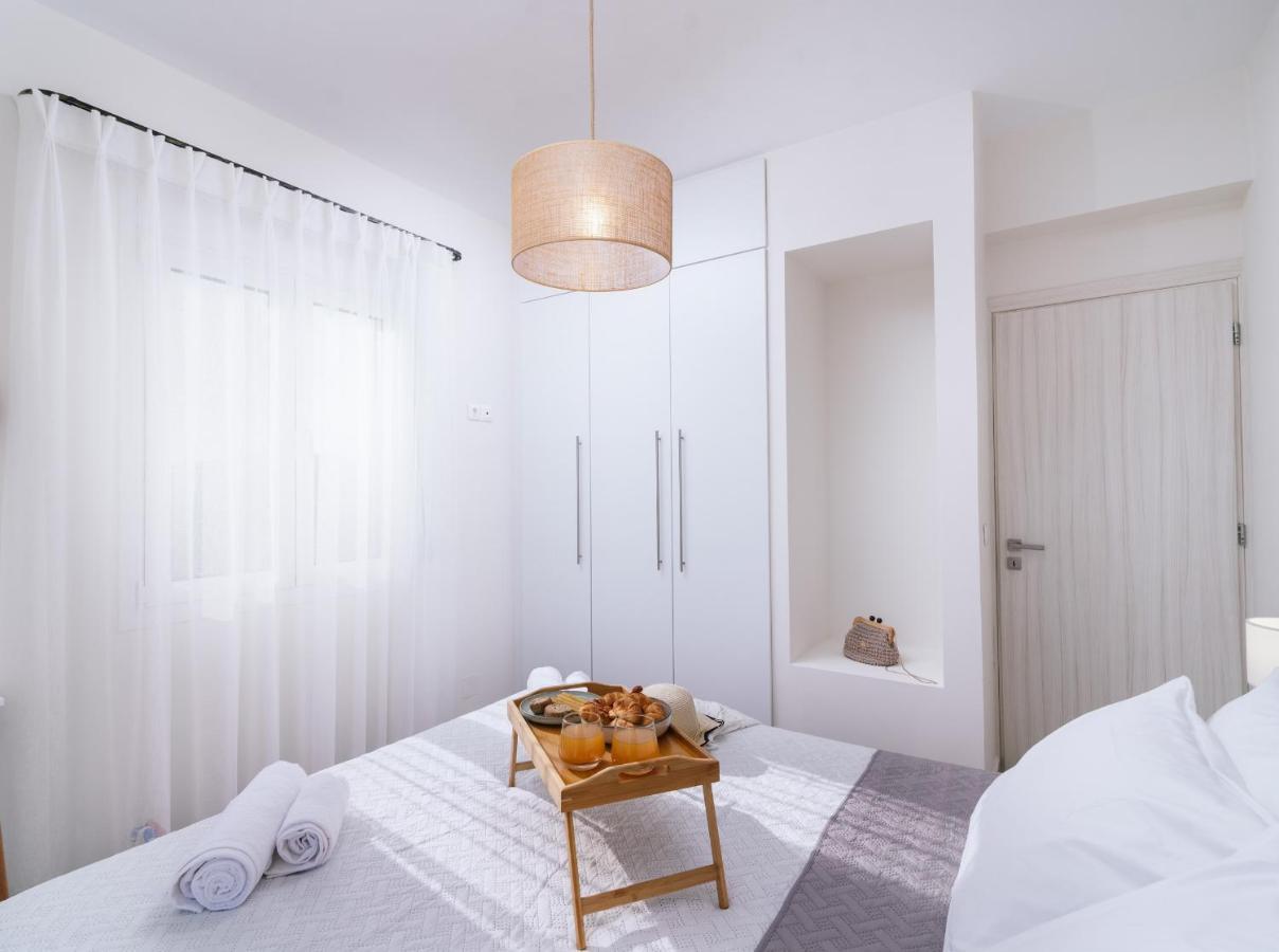 Athena Home South Crete Kappariana Exterior foto
