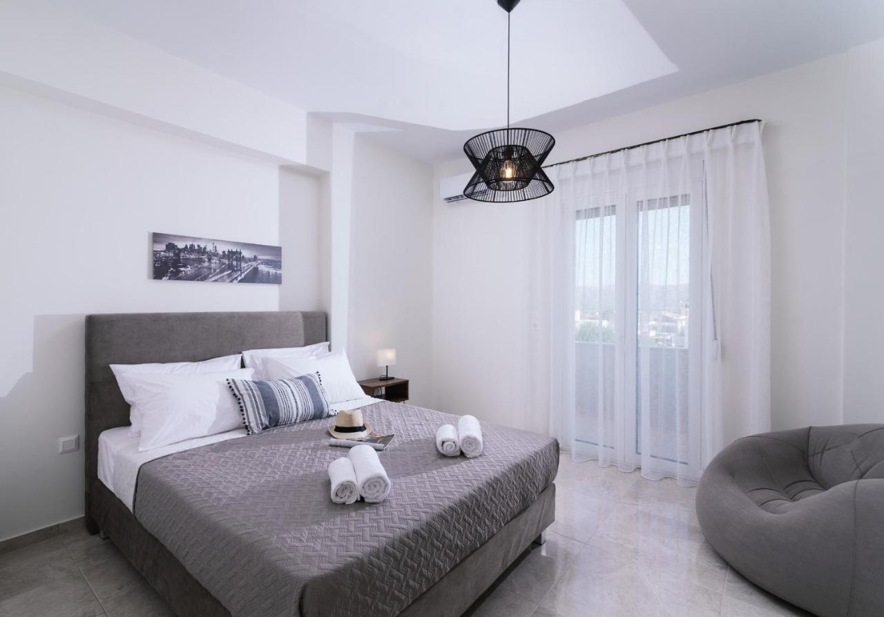 Athena Home South Crete Kappariana Exterior foto